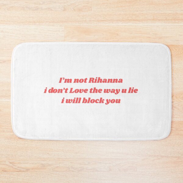 Item preview, Rihanna in distress designed and sold by Dreambymaya.