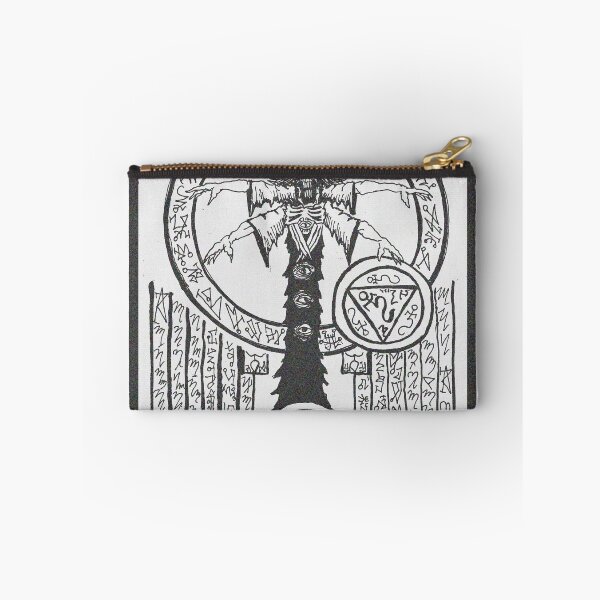 Item preview, Gothic Dark Art Angel #4 designed and sold by Redbabbleseller.