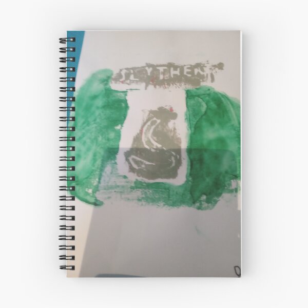 Item preview, Slytherin Print designed and sold by SouthWindleader.