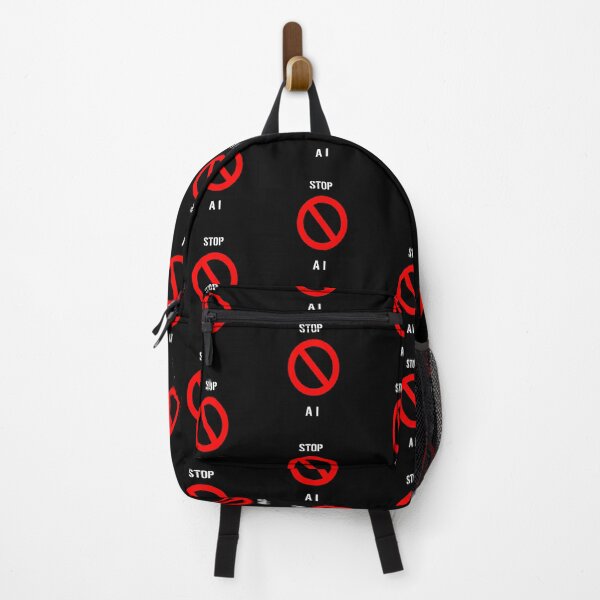 Item preview, Stop A I designed and sold by porfysoundtrack.