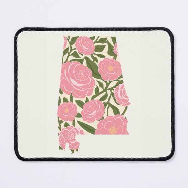 Item preview, Alabama State Flower designed and sold by barelymorgan.