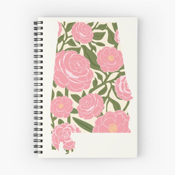 Item preview, Alabama State Flower designed and sold by barelymorgan.