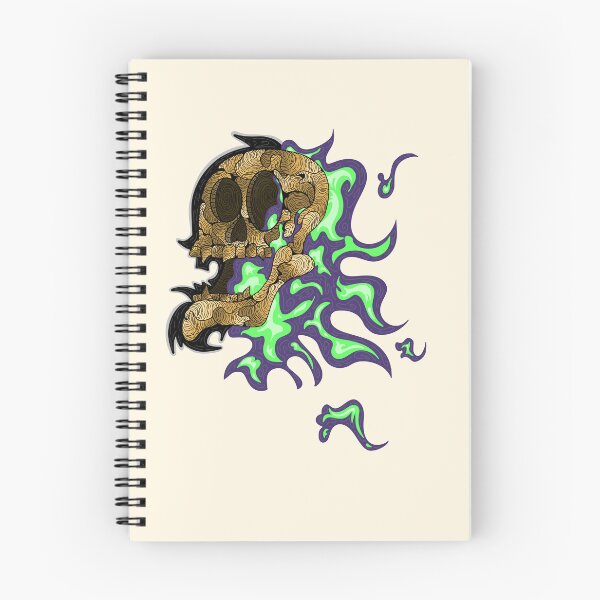 Item preview, Screaming Skull designed and sold by MM92.