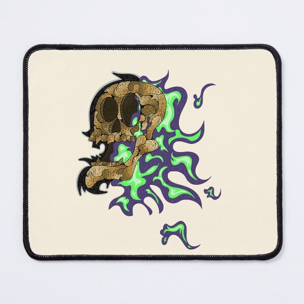 Item preview, Screaming Skull designed and sold by MM92.