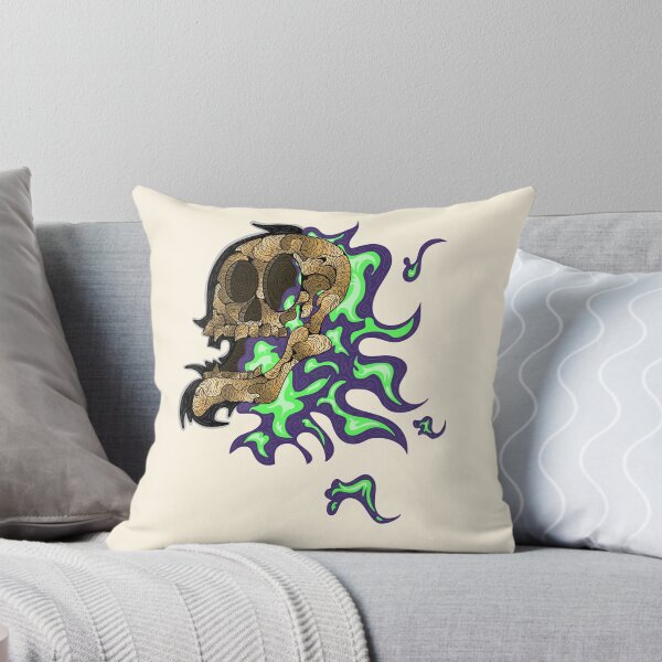 Item preview, Screaming Skull designed and sold by MM92.
