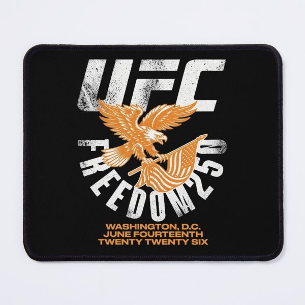 Item preview, UFC Freedom 250 Washington, D.C 2026 designed and sold by JeyVel.