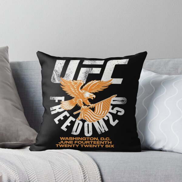 Item preview, UFC Freedom 250 Washington, D.C 2026 designed and sold by JeyVel.