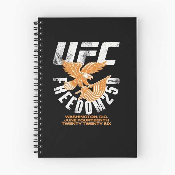 Item preview, UFC Freedom 250 Washington, D.C 2026 designed and sold by JeyVel.