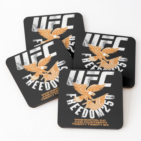 Item preview, UFC Freedom 250 Washington, D.C 2026 designed and sold by JeyVel.