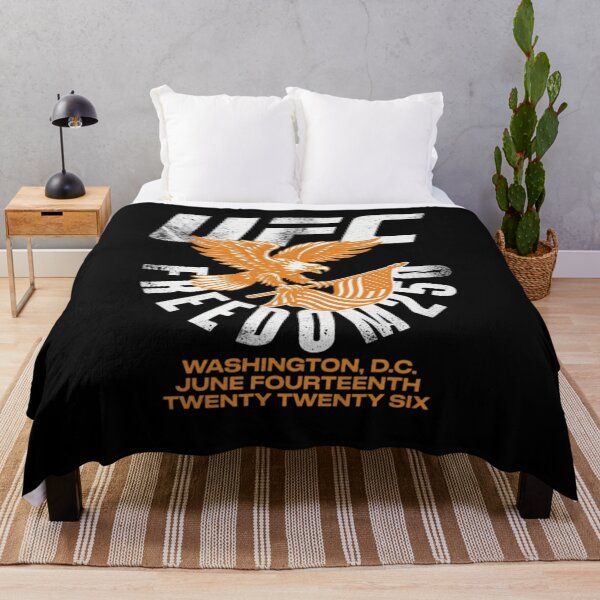 Item preview, UFC Freedom 250 Washington, D.C 2026 designed and sold by JeyVel.
