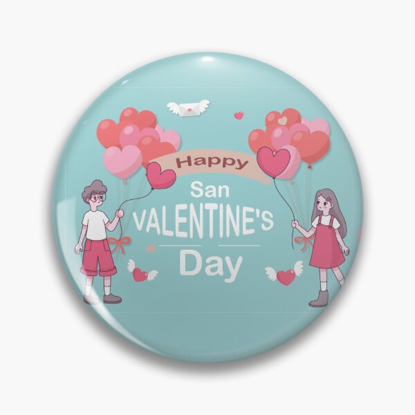 Item preview, Happy Valentine's Day designed and sold by todocrea.