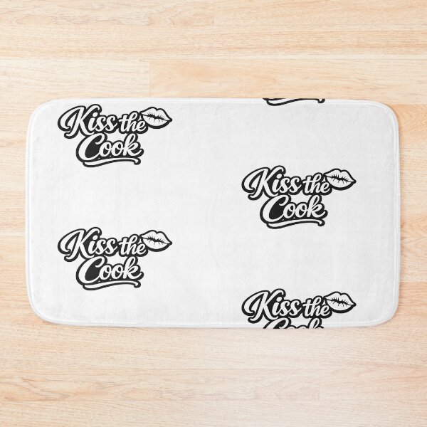 Item preview, kiss the cook designed and sold by ShidoArt.