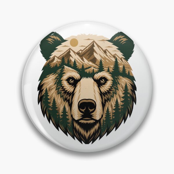 Item preview, Outdoor Bear  designed and sold by BellabdO.
