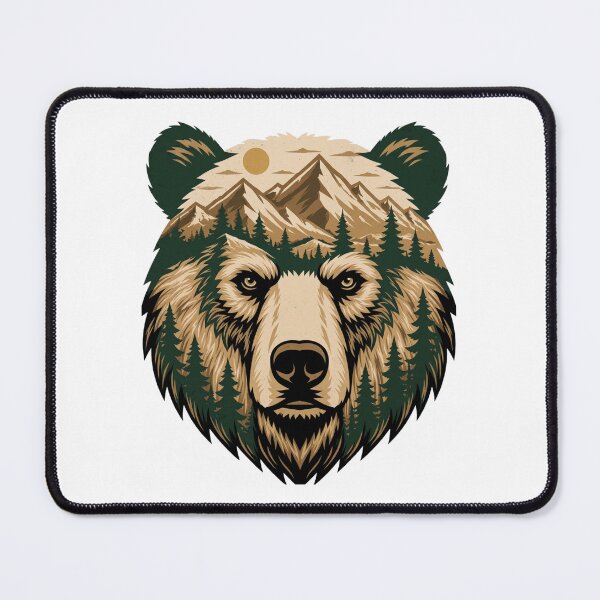 Item preview, Outdoor Bear designed and sold by BellabdO.