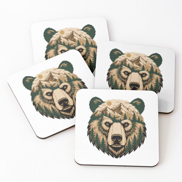 Item preview, Outdoor Bear  designed and sold by BellabdO.