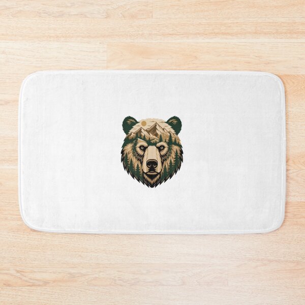 Item preview, Outdoor Bear  designed and sold by BellabdO.