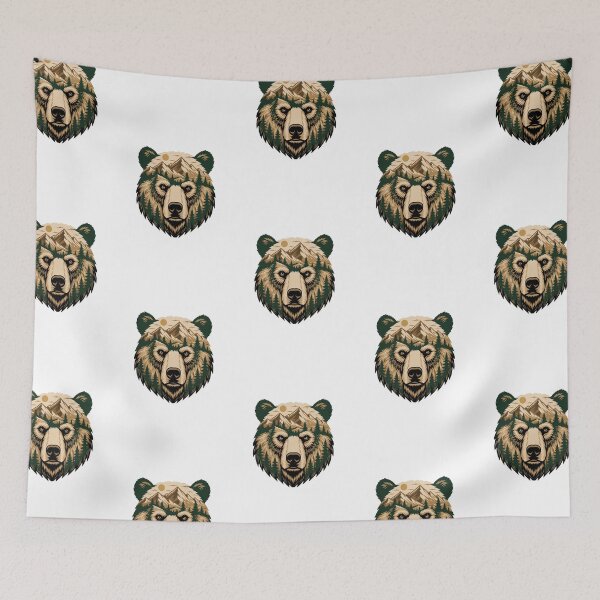 Item preview, Outdoor Bear  designed and sold by BellabdO.