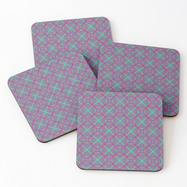Item preview, Copy of Floral Mandala Tile - DP designed and sold by Moonlit Datura.