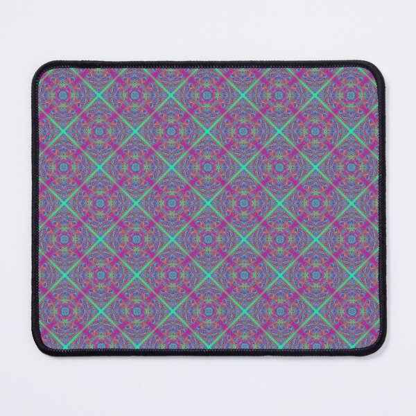 Item preview, Copy of Floral Mandala Tile - DP designed and sold by Moonlit Datura.