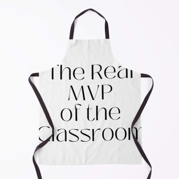 Item preview, The Real MVP of The Classroom designed and sold by jpubdesigns.