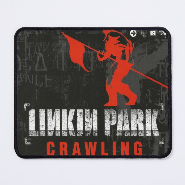 Item preview, Linkin Park - Hybrid Theory - Crawling designed and sold by konsu-smn.
