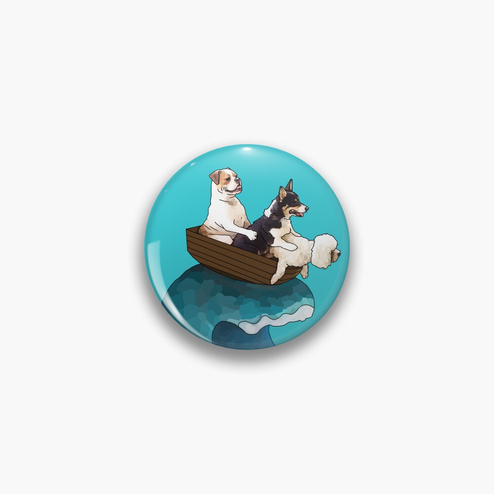 Item preview, Pin designed and sold by okDani.