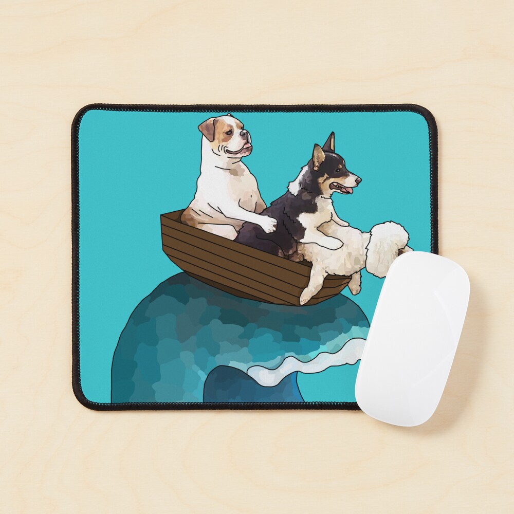 Item preview, Mouse Pad designed and sold by okDani.