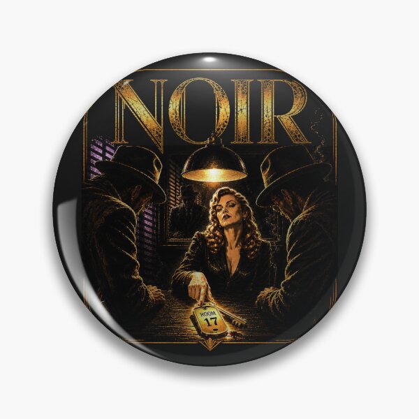 Item preview, NOIR: The Room 17 Interrogation designed and sold by Sanctum Icons.