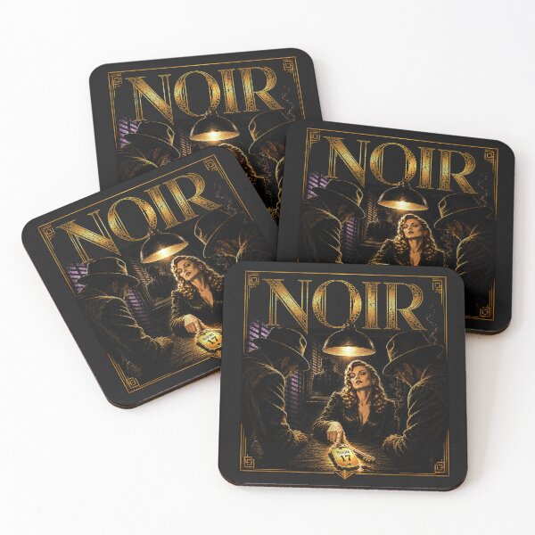 Item preview, NOIR: The Room 17 Interrogation designed and sold by Sanctum Icons.