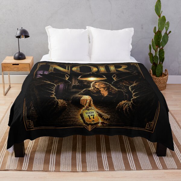 Item preview, NOIR: The Room 17 Interrogation designed and sold by Sanctum Icons.