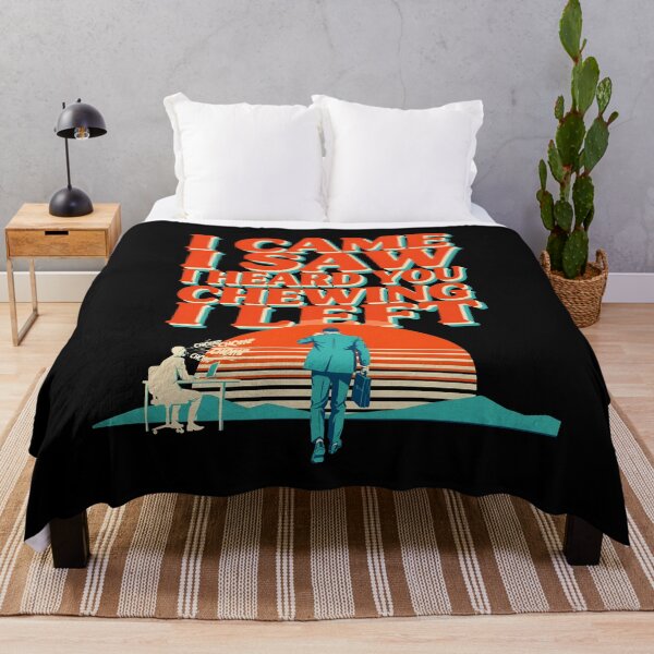 Item preview, I Came I Saw I Heard You Chewing I Left Sarcastic Office Lunch Humor designed and sold by Redgiant87x.