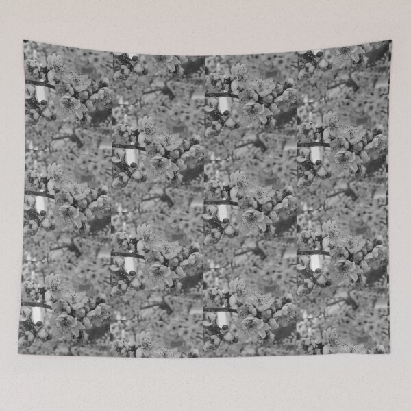 Item preview, Silken Blossom Flora designed and sold by GaynorMelody.