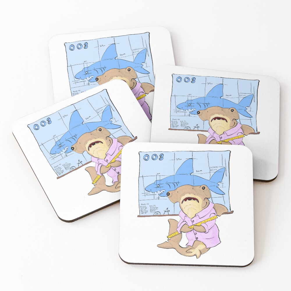 Item preview, Coasters (Set of 4) designed and sold by Raulboy.