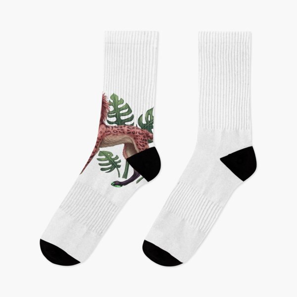Item preview, Fantasy Lynx Cat with Tropical Monstera Leaves Illustration designed and sold by MayMay79831.