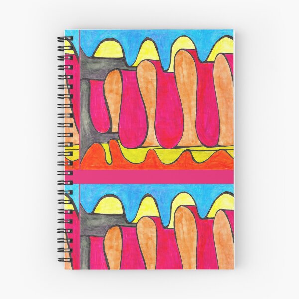 Item preview, Rhythmic Topography  designed and sold by Haxson37art.