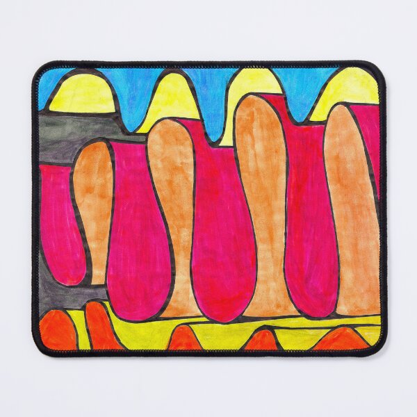Item preview, Rhythmic Topography  designed and sold by Haxson37art.