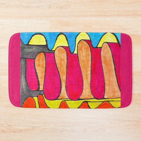 Item preview, Rhythmic Topography  designed and sold by Haxson37art.