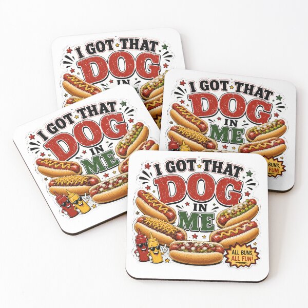 Item preview, I Got That Dog in Me designed and sold by LewpyG.