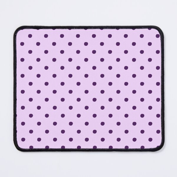Item preview, Purple Polka Dots Minimalist Pattern | Lavender and Dark Purple Dotted | Elegant Lavender and Purple Polka Dots | Purple and Lilac Polka dots | Elegant Purple Polka Dot Decor designed and sold by VivaFy.