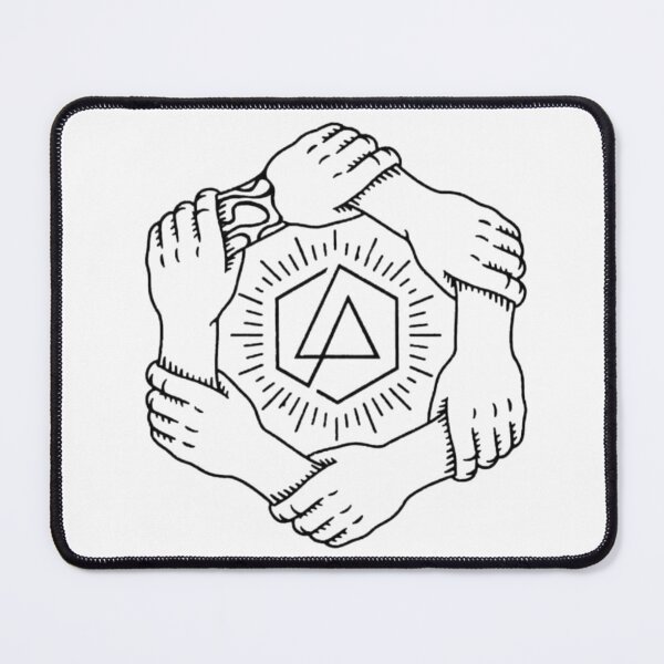 Item preview, Linkin Park 2017 designed and sold by konsu-smn.