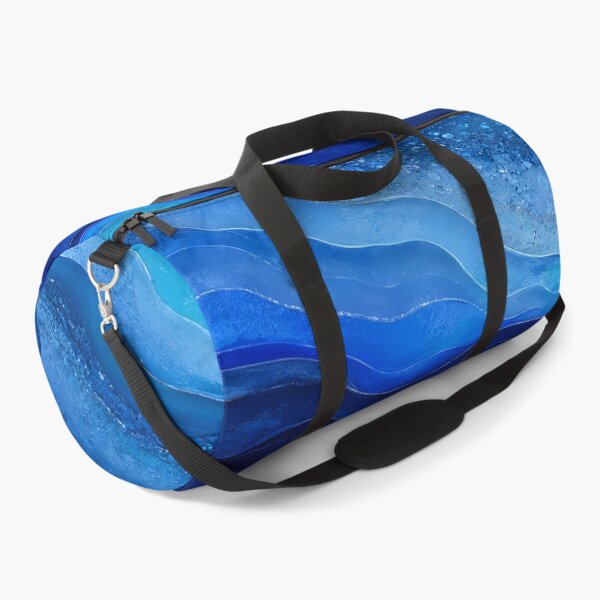 Item preview, Blue Waves designed and sold by Groovy Day's Revival Studio.