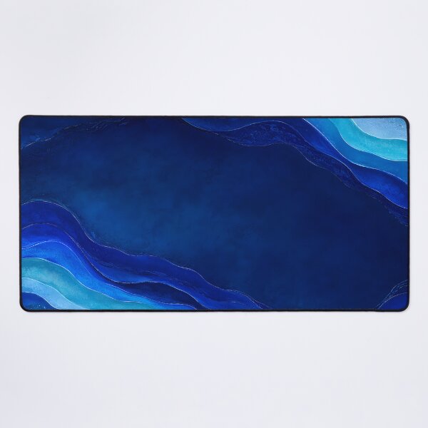 Item preview, Blue Waves designed and sold by Groovy Day's Revival Studio.