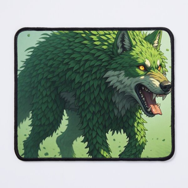 Item preview, grass wolf designed and sold by dnd-and-stuff.