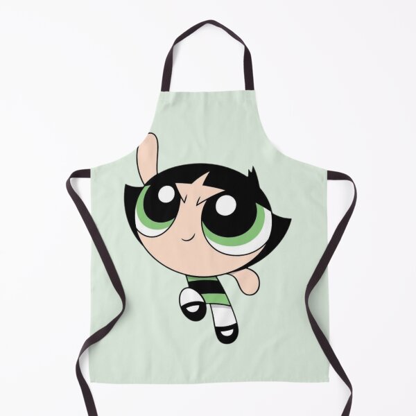 Item preview, Buttercup from The Powerpuff Girls designed and sold by WinterBearMin.