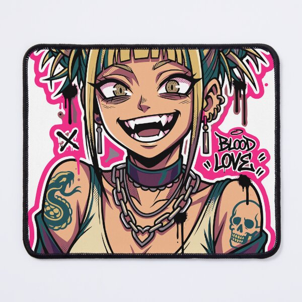 Item preview, Blood Love Neon Graffiti designed and sold by Coldink.