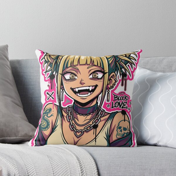 Item preview, Blood Love Neon Graffiti designed and sold by Coldink.