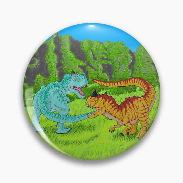 Item preview, Cretaceous Showdown designed and sold by Raulworks.