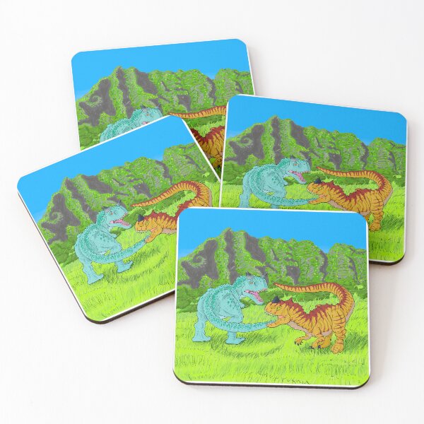 Item preview, Cretaceous Showdown designed and sold by Raulworks.