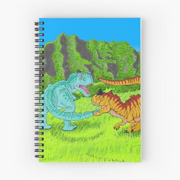 Item preview, Cretaceous Showdown designed and sold by Raulworks.