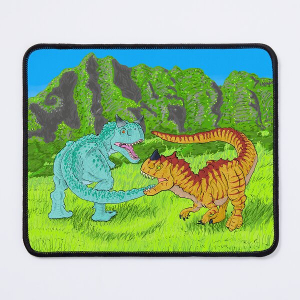 Item preview, Cretaceous Showdown designed and sold by Raulworks.
